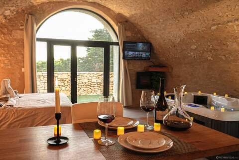 Stone Loft Domaine Paradis