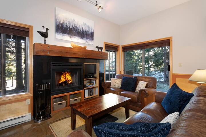 Stoneridge 27 | 2 Habitaciones, 2 Baños - Whistler
