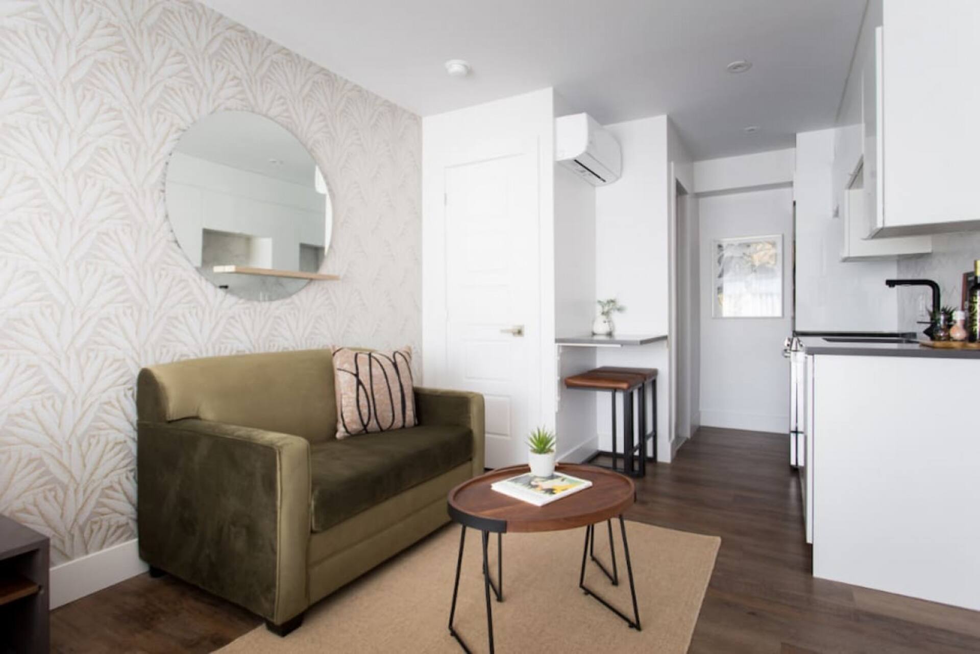 Amazing mini studio with full kitchen by Denstays