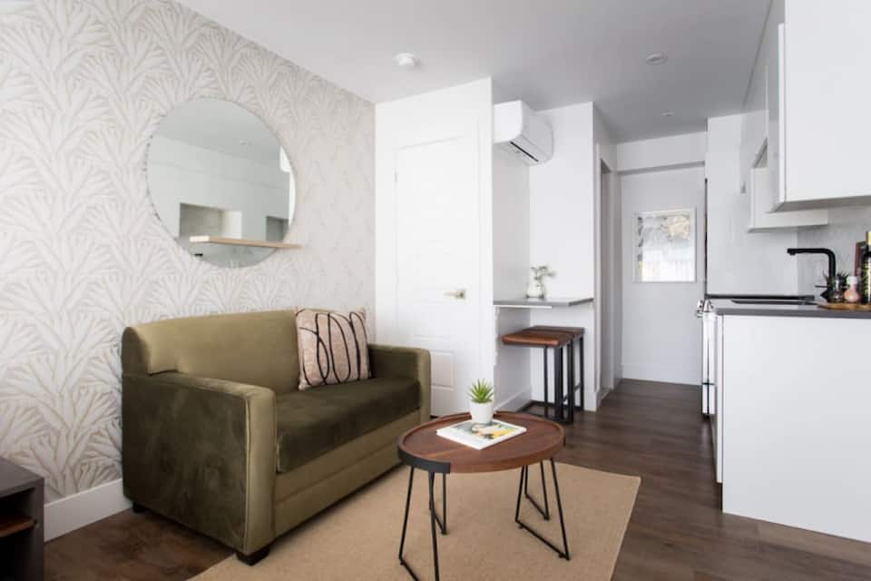 Amazing mini studio with full kitchen by Denstays — photo 1
