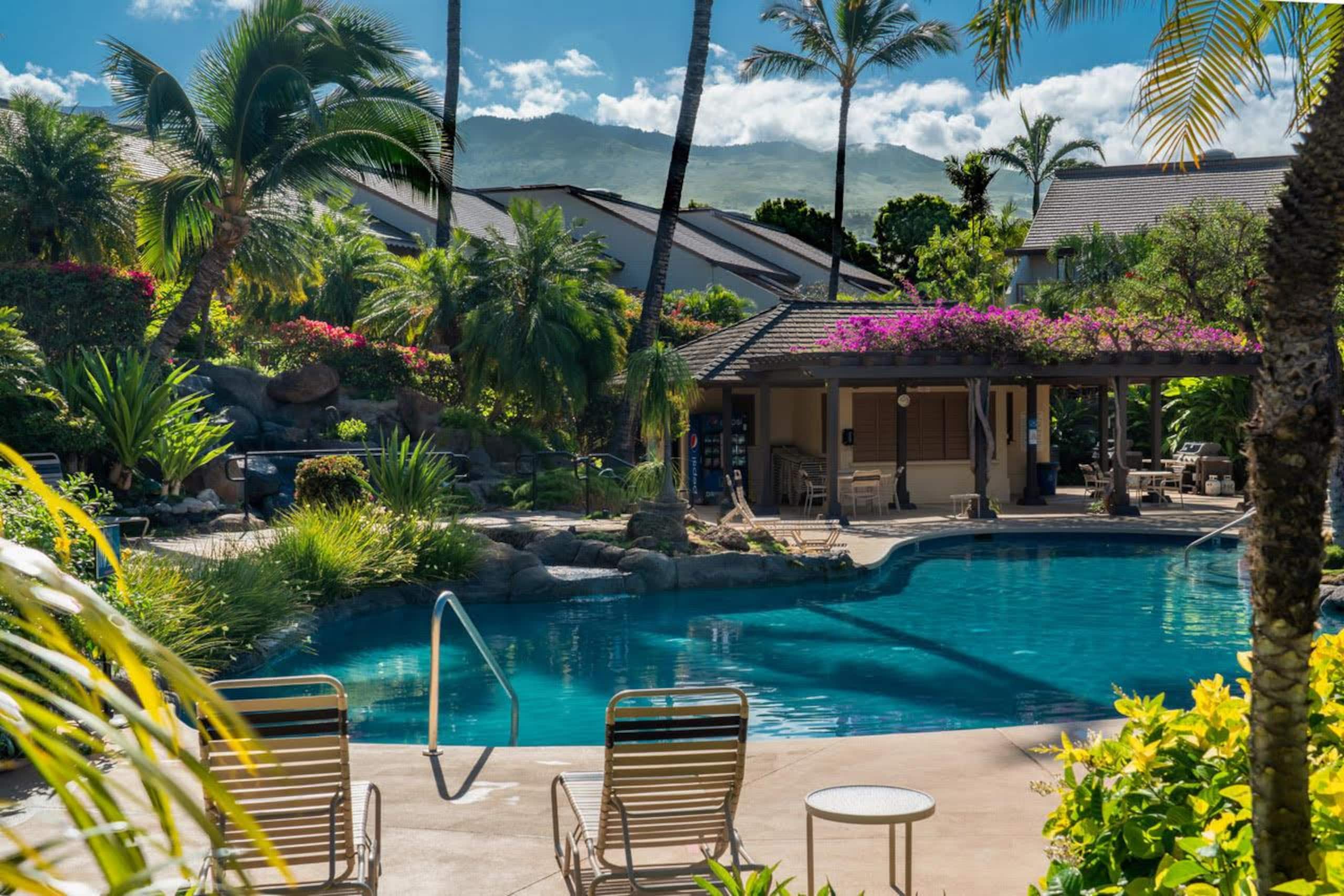 Condo in Kihei · ★4.98 · 1 bedroom · 2 beds · 2 private baths - Image 2