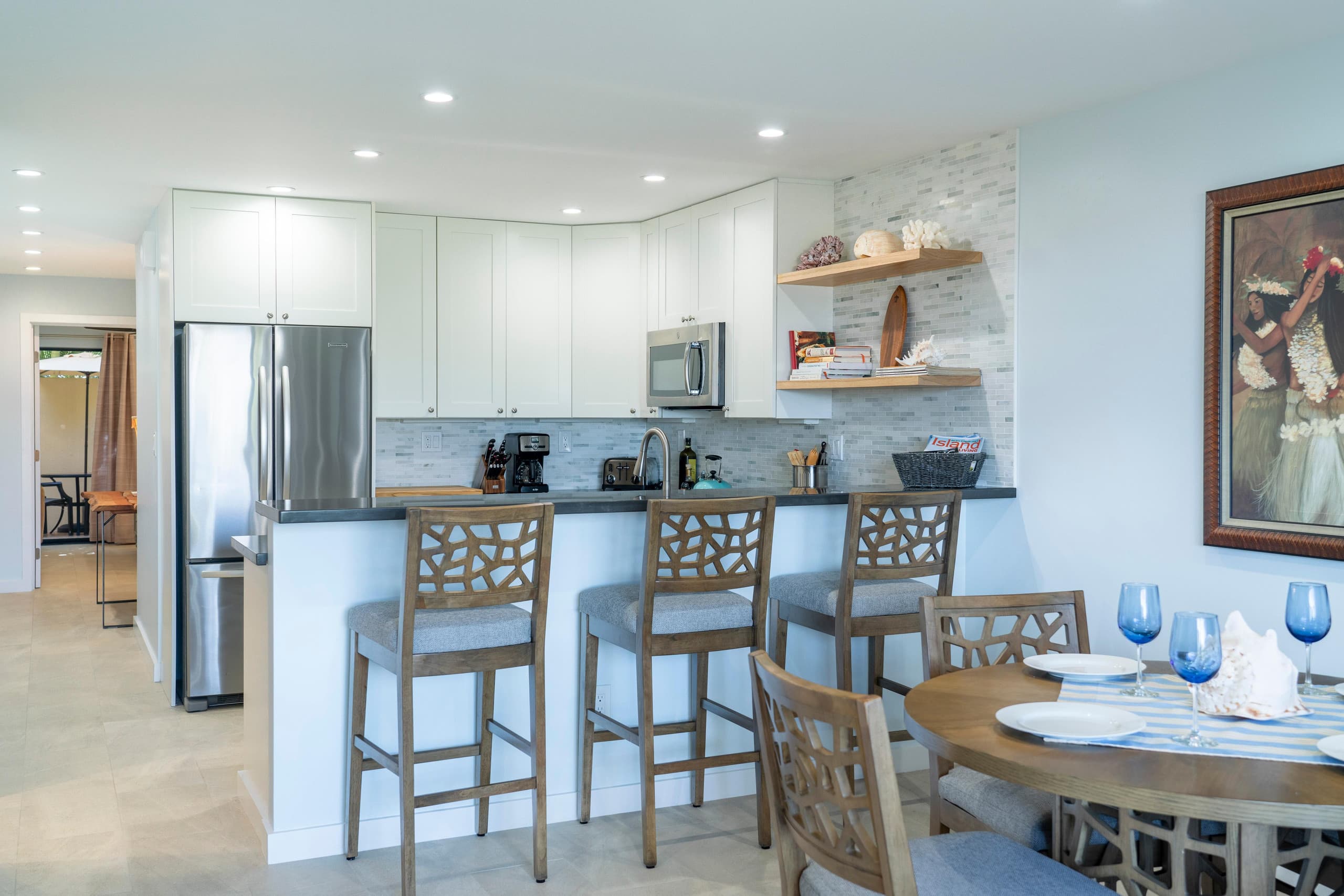 Condo in Kihei · ★4.98 · 1 bedroom · 2 beds · 2 private baths - Image 4