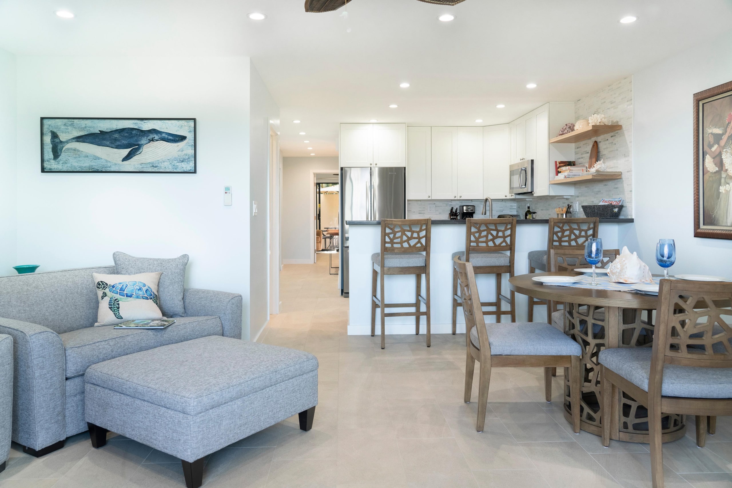 Condo in Kihei · ★4.98 · 1 bedroom · 2 beds · 2 private baths - Image 1