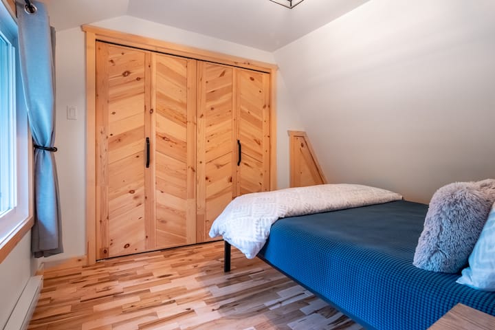 Horská chata Štokholm s 2. spálňou