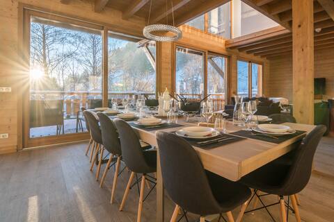 Praz-sur-Arly | Sleeps 13 | Endless Delights