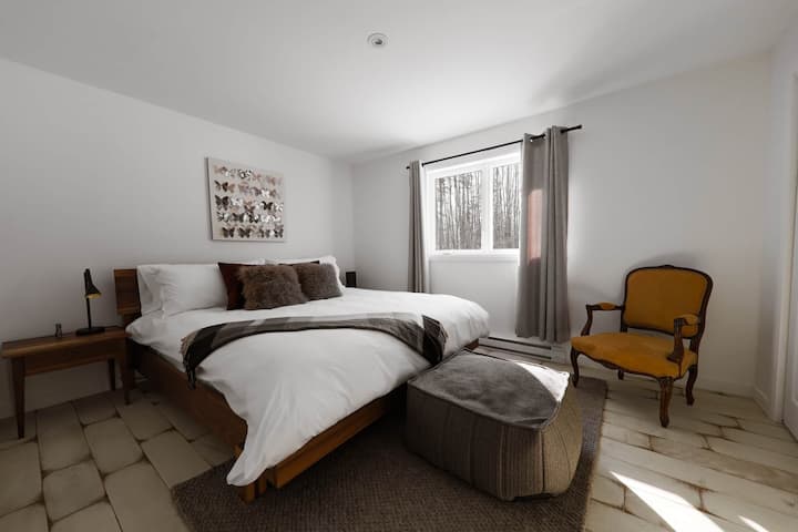 Chambre # 1 - King size