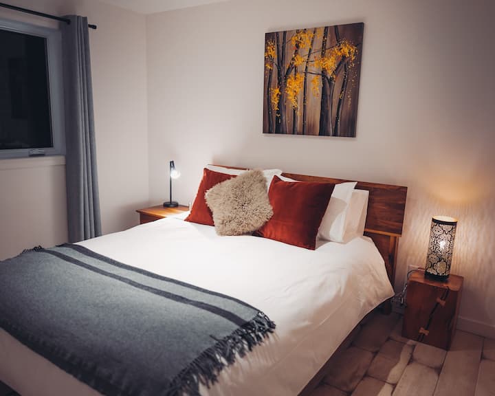 Chambre 3 2 - Queen size