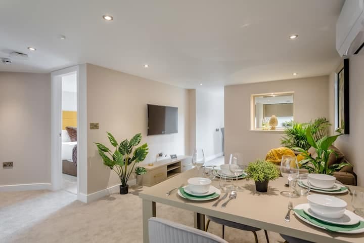 Heritage Mews managed Airbnb listing 1