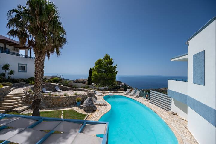 Lodovico villa,Private pool,South Crete gallery image 2
