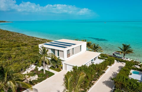 Ocean Dream 5 Br Villa Aqua