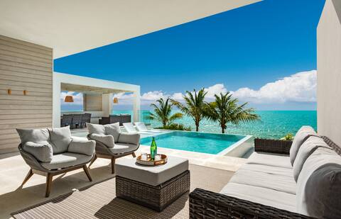 Ocean Dream 5 Br Villa Aqua