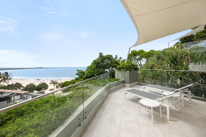 Hastings Park 3: Scenic Beachside Retreat
