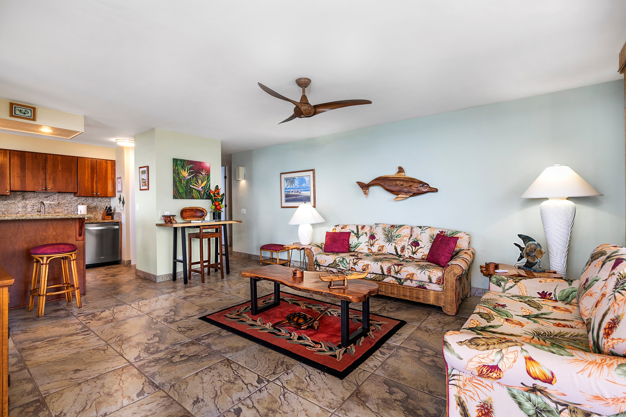 Condo in Kailua-Kona · ★4.86 · 2 bedrooms · 3 beds · 2 baths - Image 8