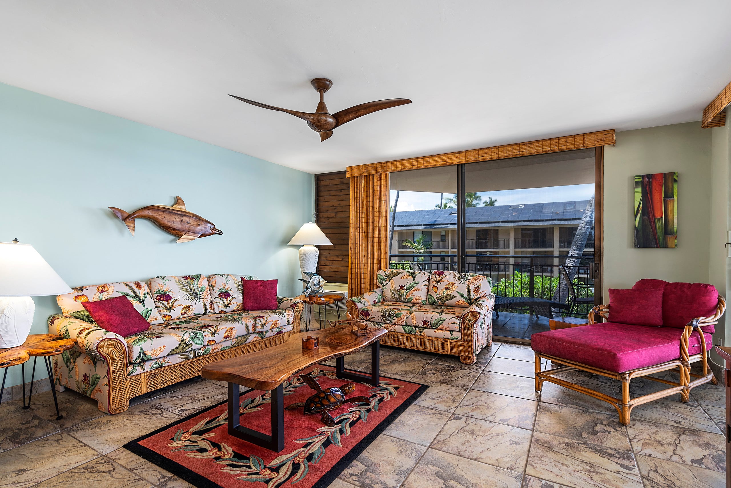 Condo in Kailua-Kona · ★4.86 · 2 bedrooms · 3 beds · 2 baths - Image 6