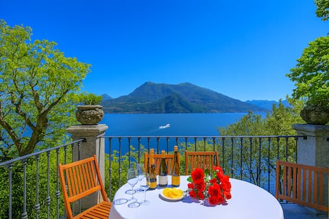 Villa Lucia Varenna