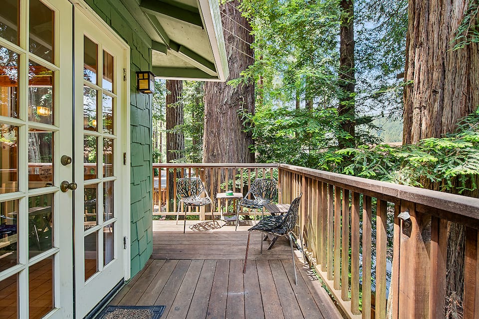 San Francisco Bay Area Treehouse Vacation Rentals | Airbnb