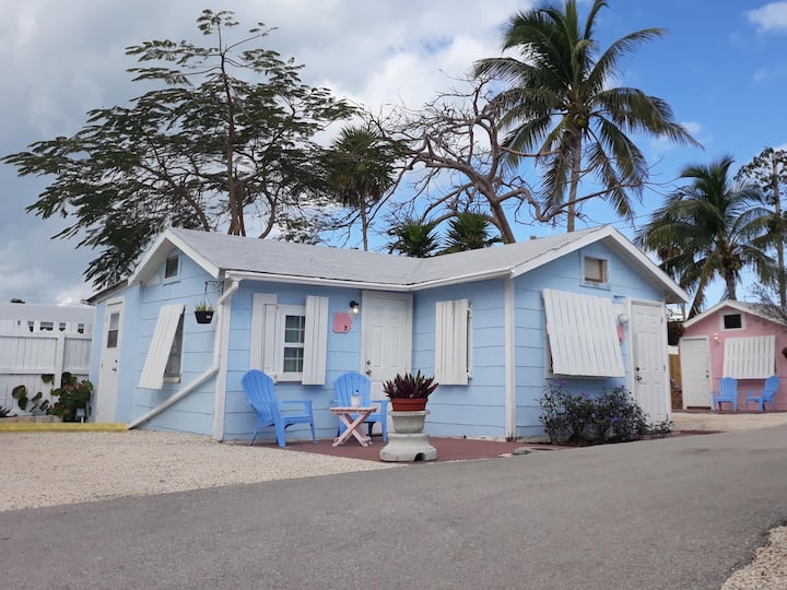 Tropical Cottages Cottage 7 Cabins for Rent in Marathon, Florida