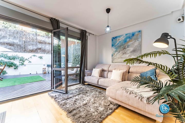 Villa Deluxe Madrid Center