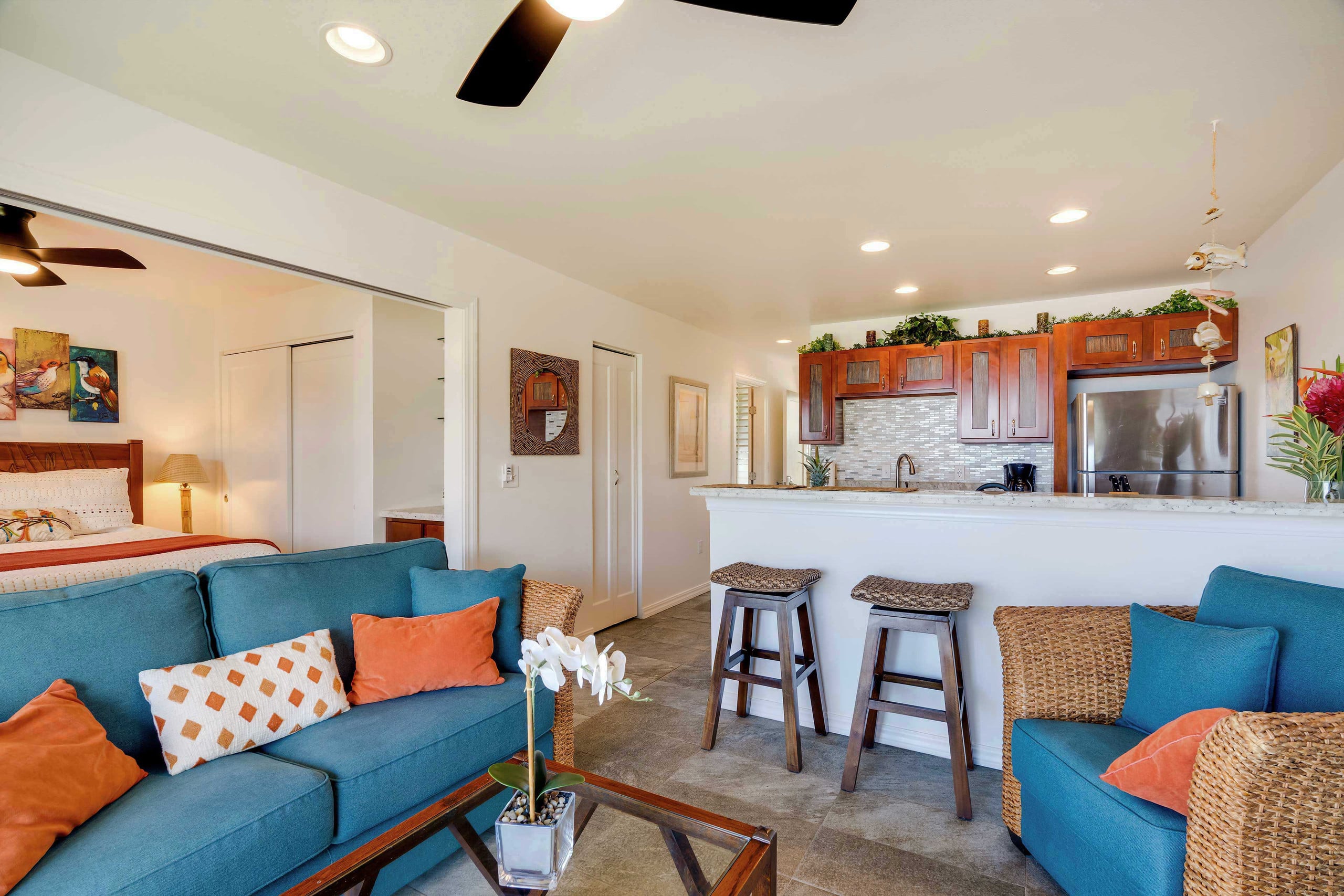 Condo in Kapaa · ★4.77 · 2 bedrooms · 2 beds · 1 shared bath - Image 6