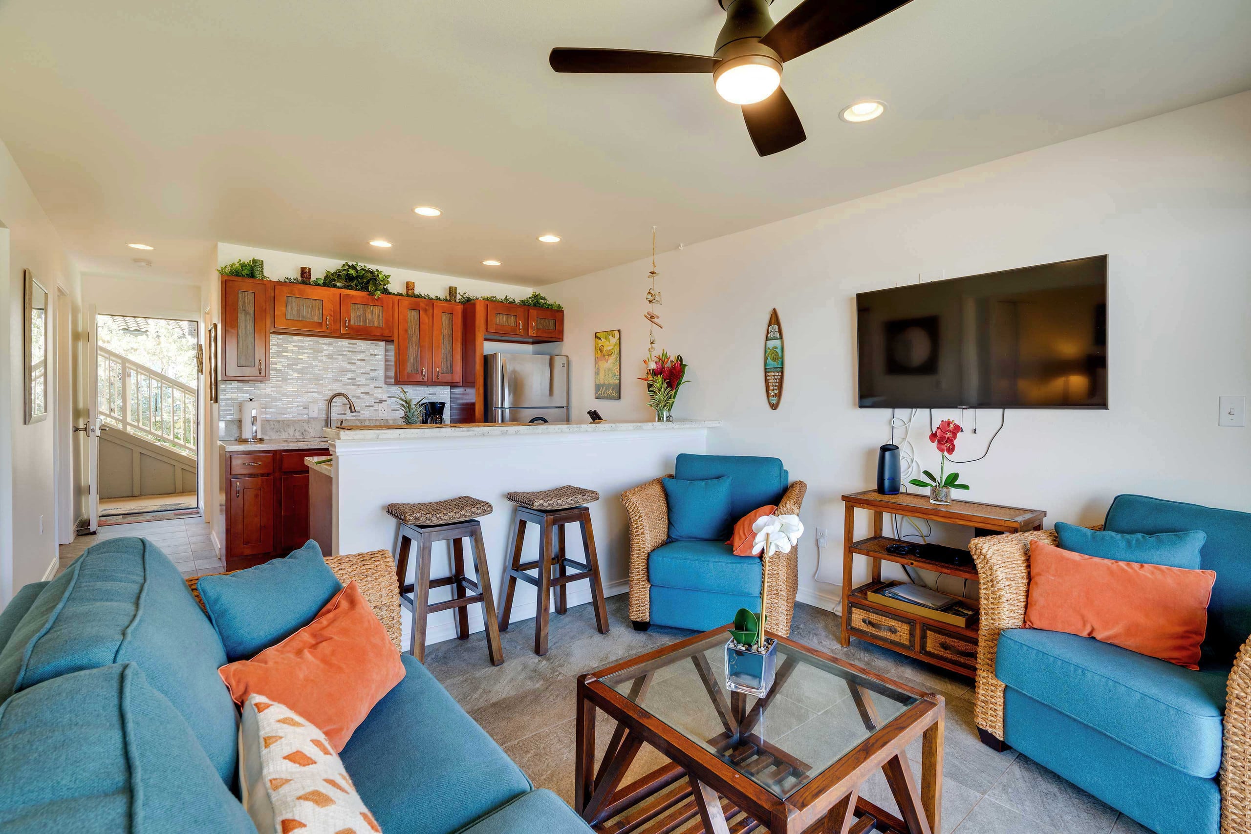 Condo in Kapaa · ★4.77 · 2 bedrooms · 2 beds · 1 shared bath - Image 7