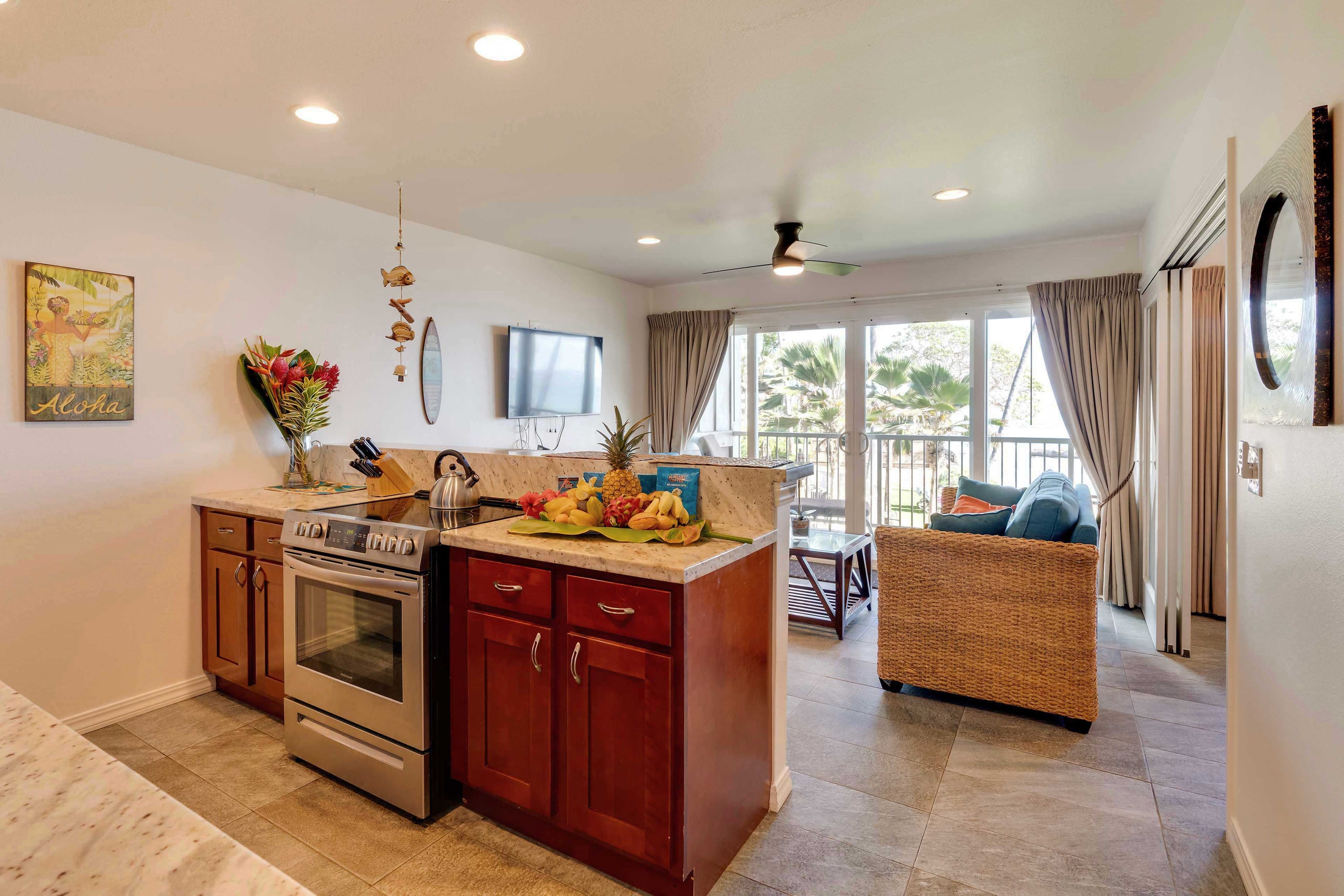 Condo in Kapaa · ★4.77 · 2 bedrooms · 2 beds · 1 shared bath - Image 8