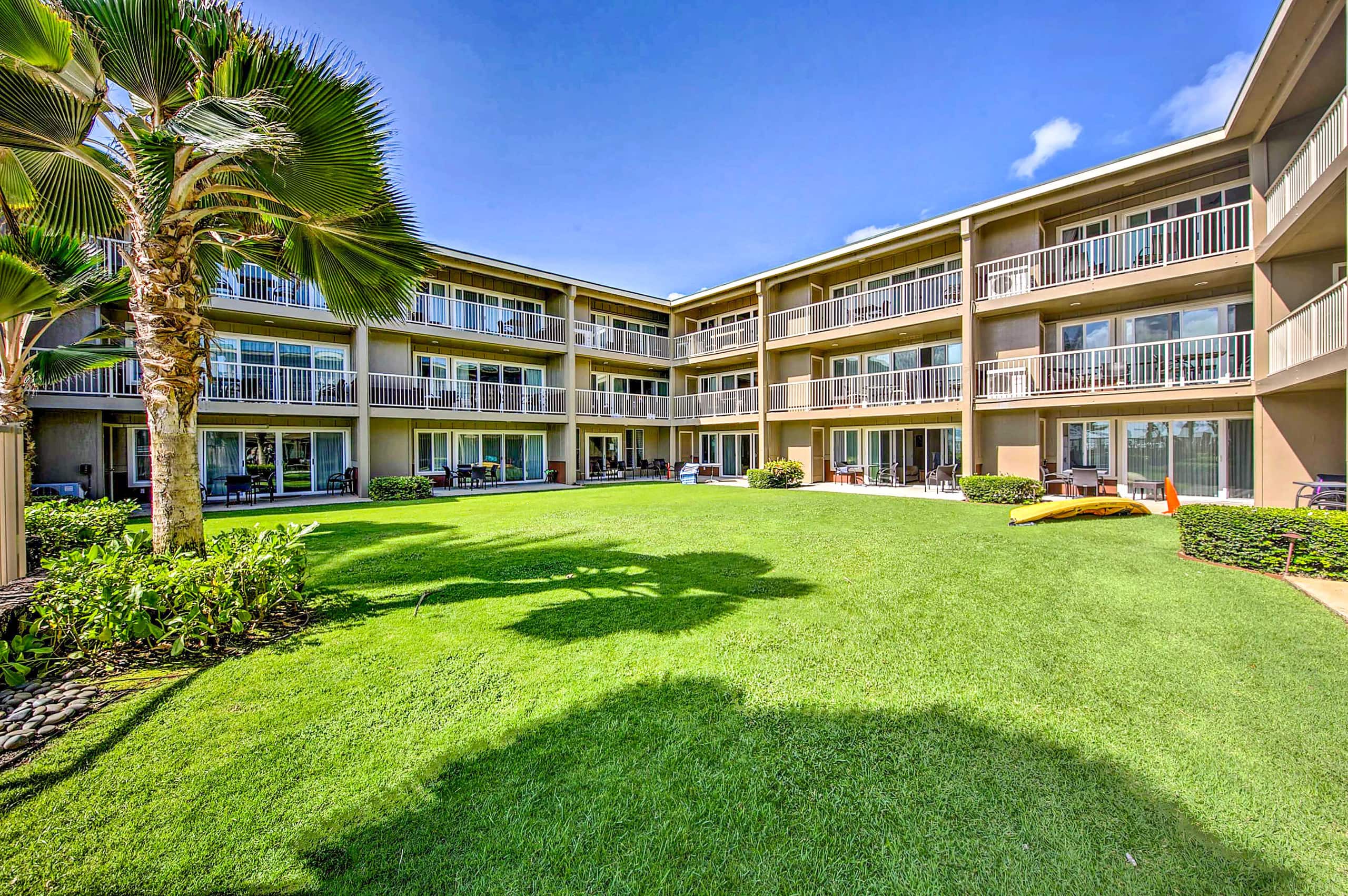 Condo in Kapaa · ★4.77 · 2 bedrooms · 2 beds · 1 shared bath - Image 23