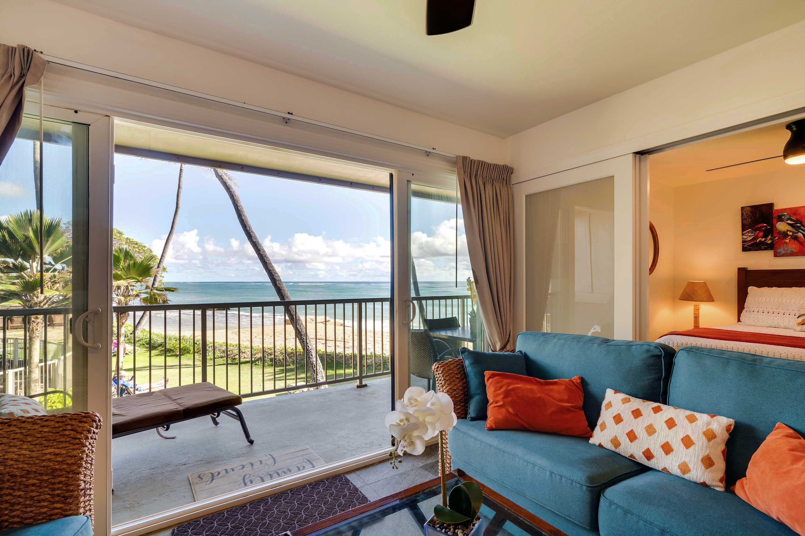 Condo in Kapaa · ★4.77 · 2 bedrooms · 2 beds · 1 shared bath - Image 1
