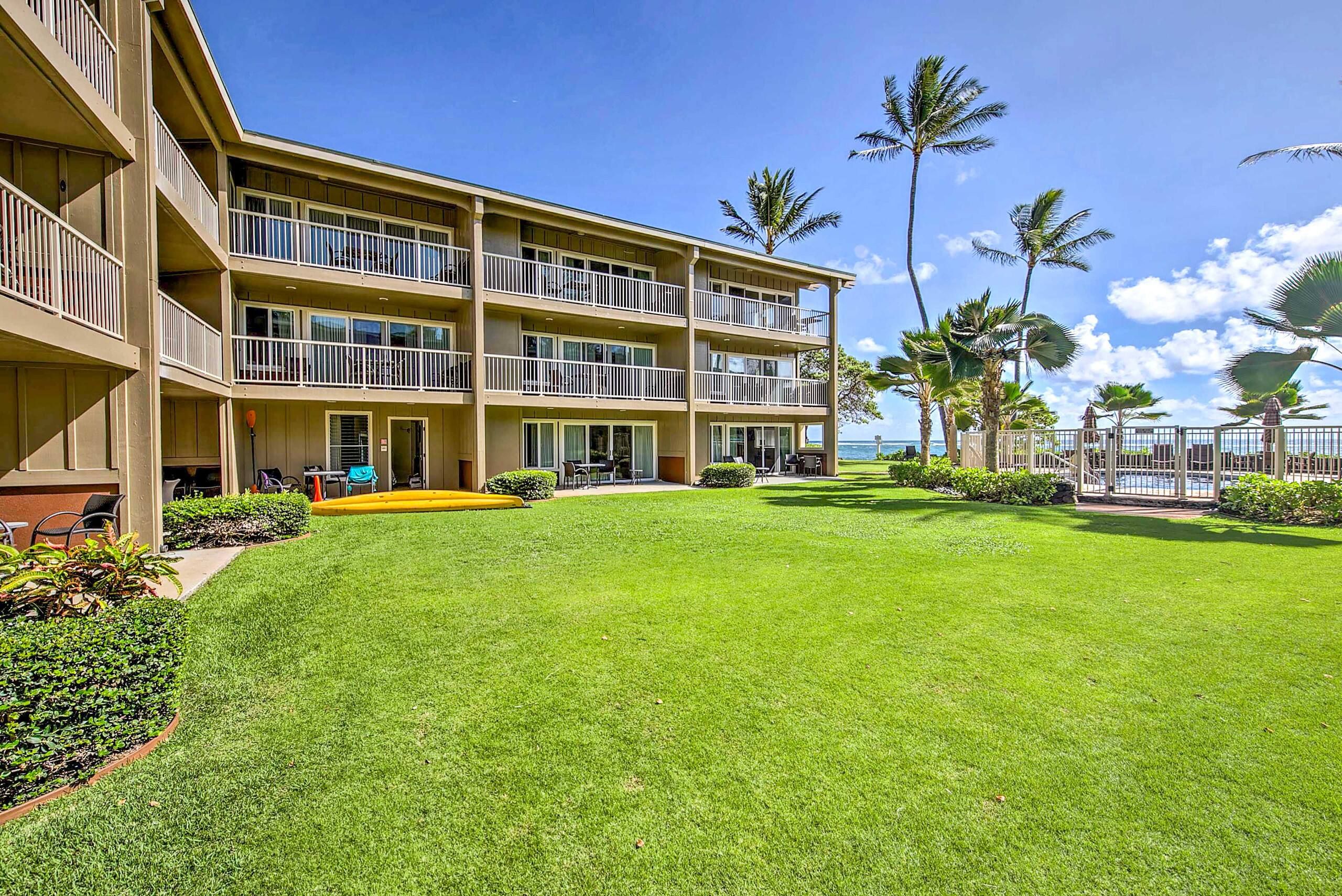 Condo in Kapaa · ★4.77 · 2 bedrooms · 2 beds · 1 shared bath - Image 24