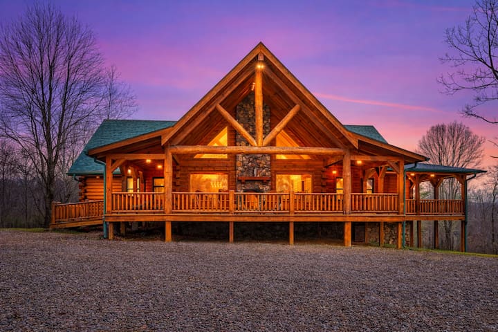 Hocking Lodging Company managed Airbnb listing 1