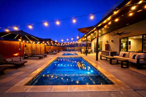 Exclusive Retreats 6 Bedroom Suites + Private Pool