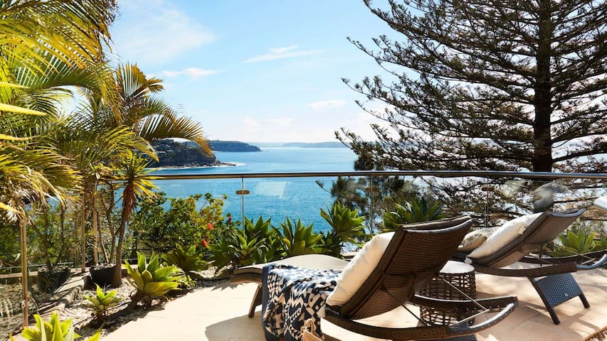 Whale Beach Hideaway