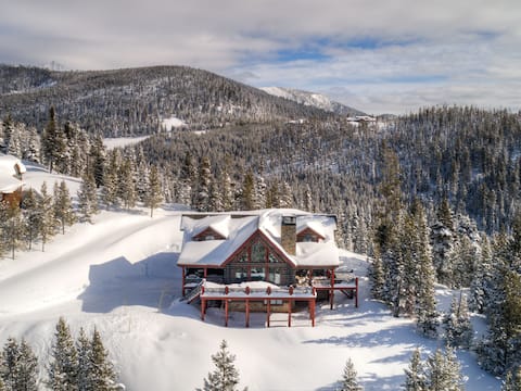 Big Sky Vacation Rentals: SV Buckaroo Ridge