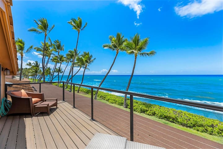 Puamana 150-2 Spectacular remodeled 4 bedroom dire