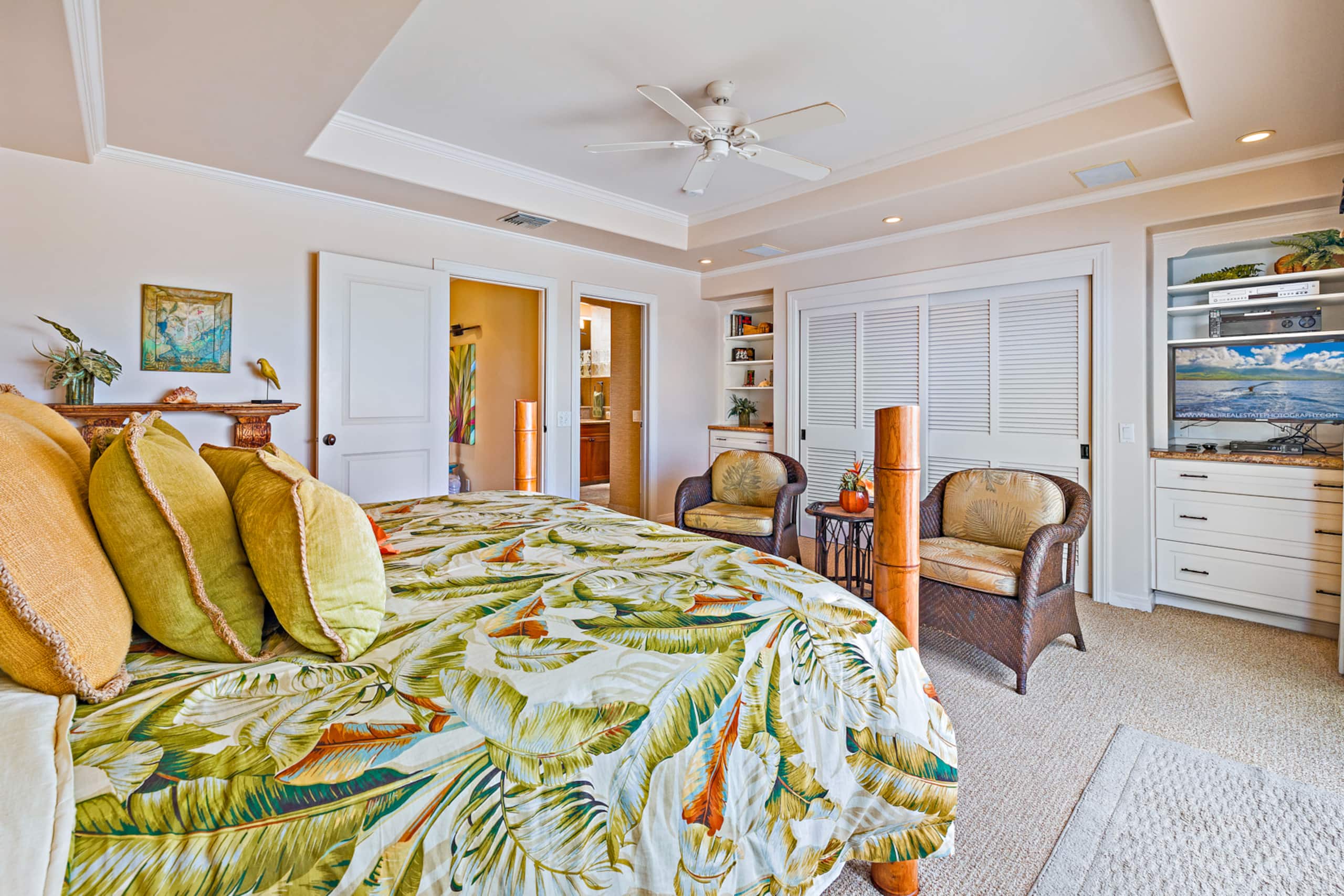 Townhouse in Lahaina · ★4.6 · 4 bedrooms · 5 beds · 3.5 baths - Image 22