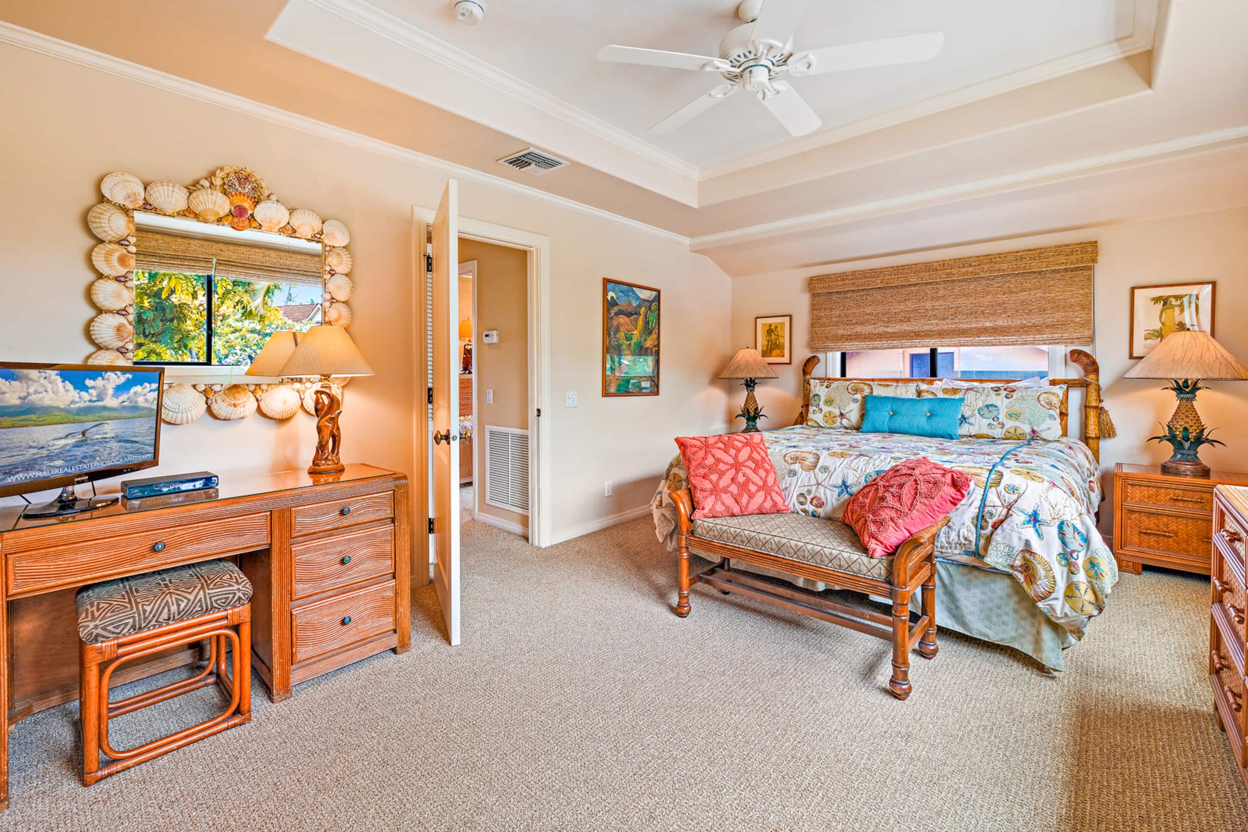 Townhouse in Lahaina · ★4.6 · 4 bedrooms · 5 beds · 3.5 baths - Image 30