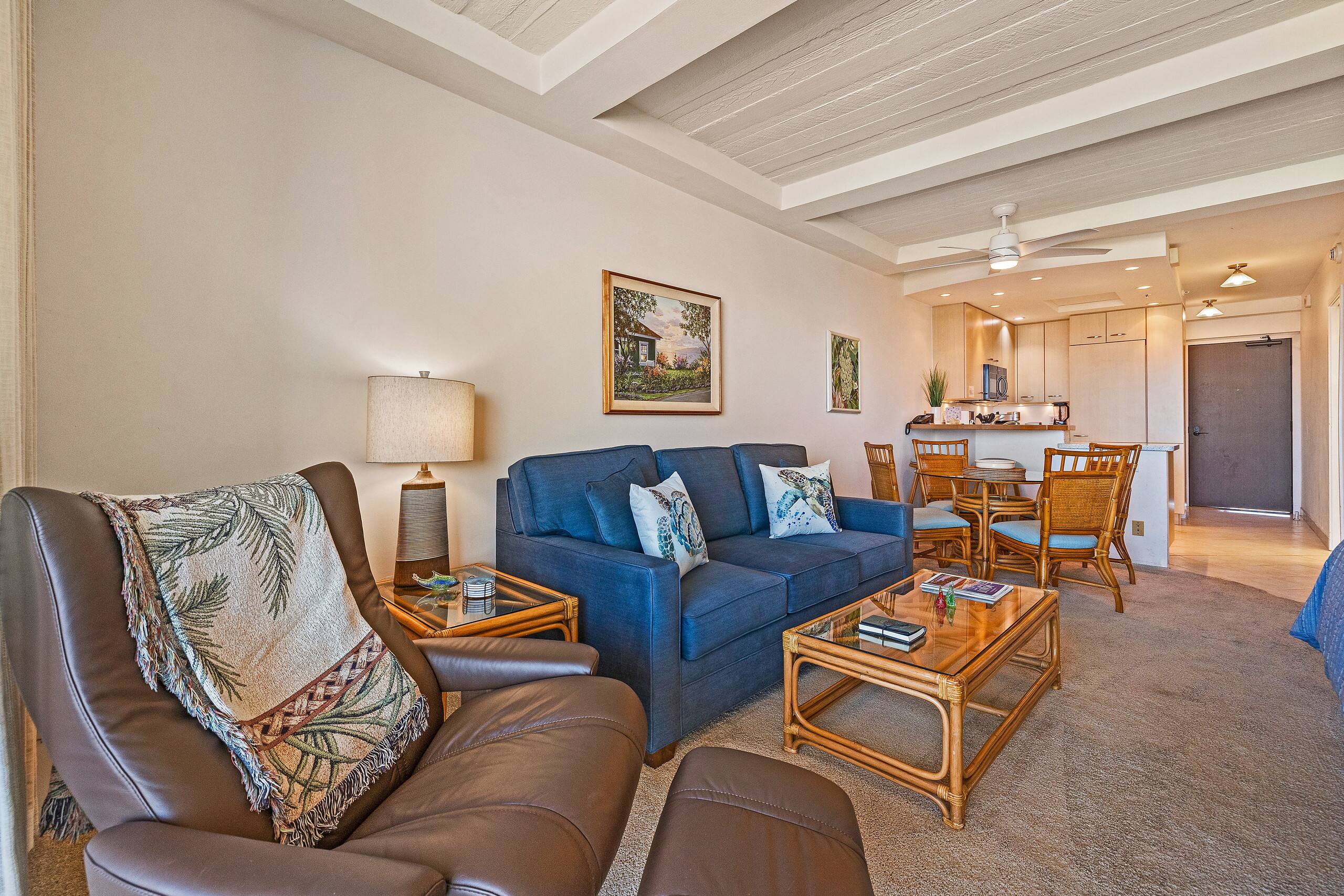 Condo in Lahaina · ★4.82 · Studio · 1 bed · No bathroom - Image 28