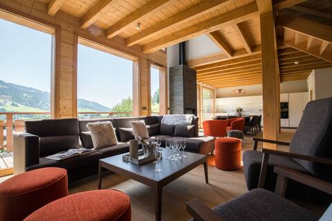 Praz-sur-Arly | 14 pax | Mountain Fun