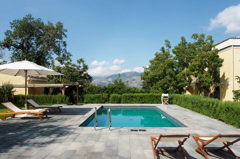 Villa Ravenna – Mount Etna Area