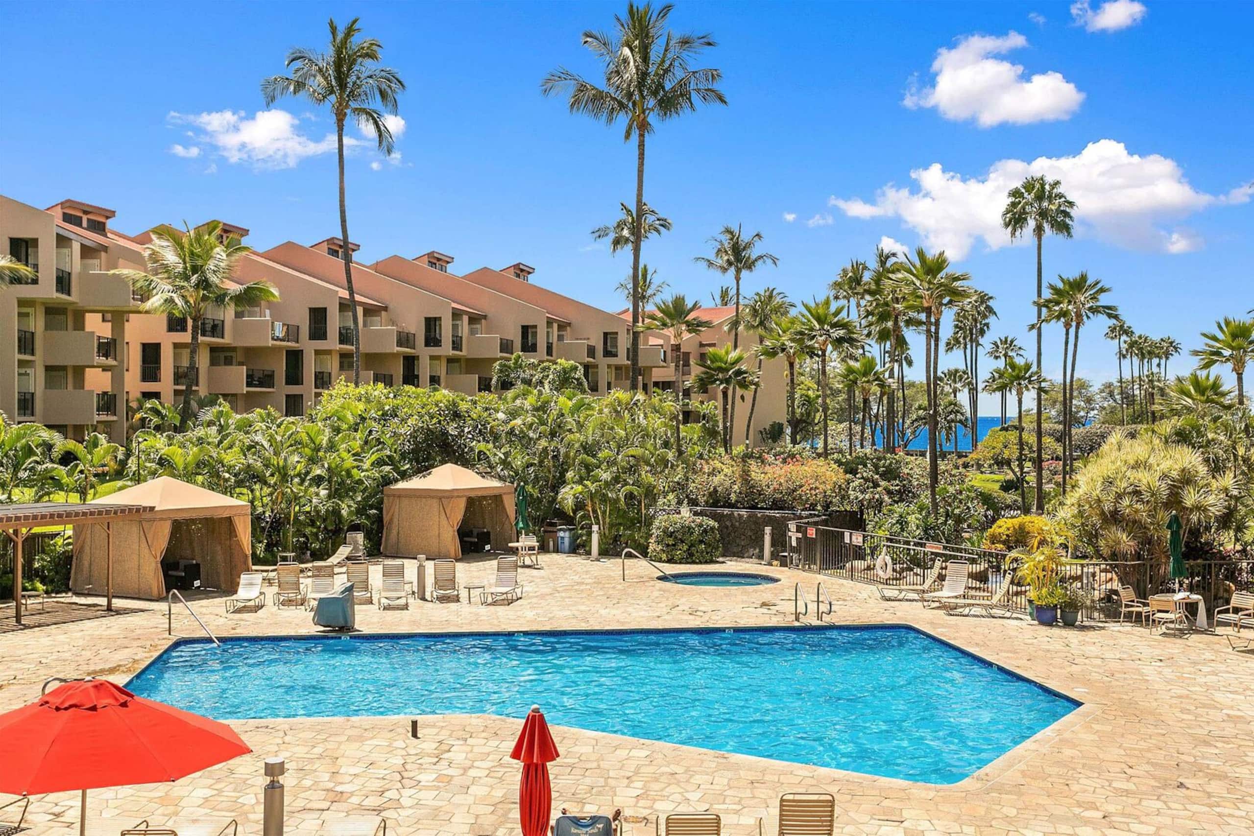 Condo in Kihei · ★4.93 · 1 bedroom · 2 beds · 2 private baths - Image 36