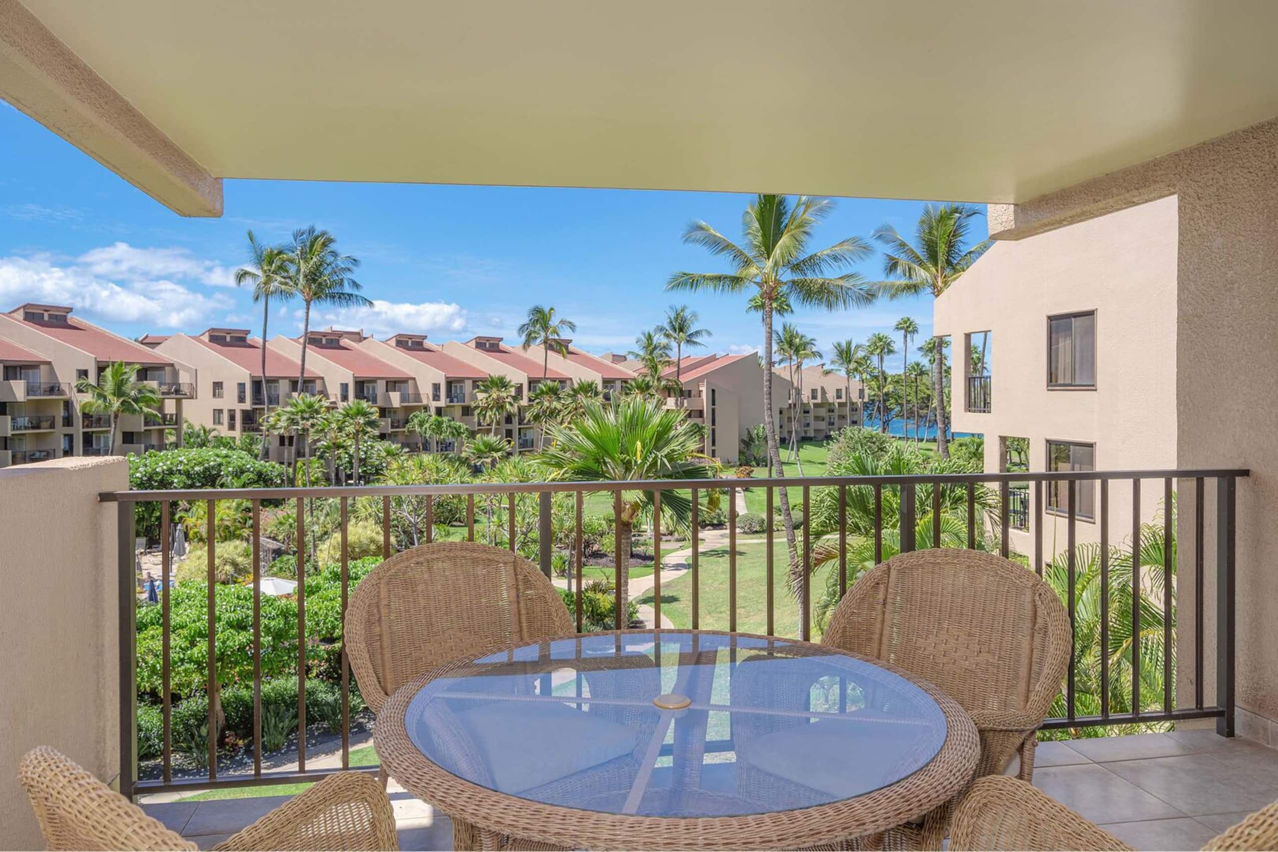 Condo in Kihei · ★4.93 · 1 bedroom · 2 beds · 2 private baths - Image 1