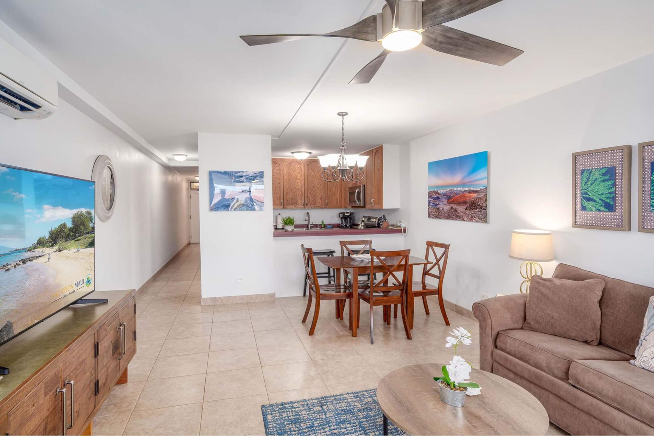 Condo in Kihei · ★4.93 · 1 bedroom · 2 beds · 2 private baths - Image 12