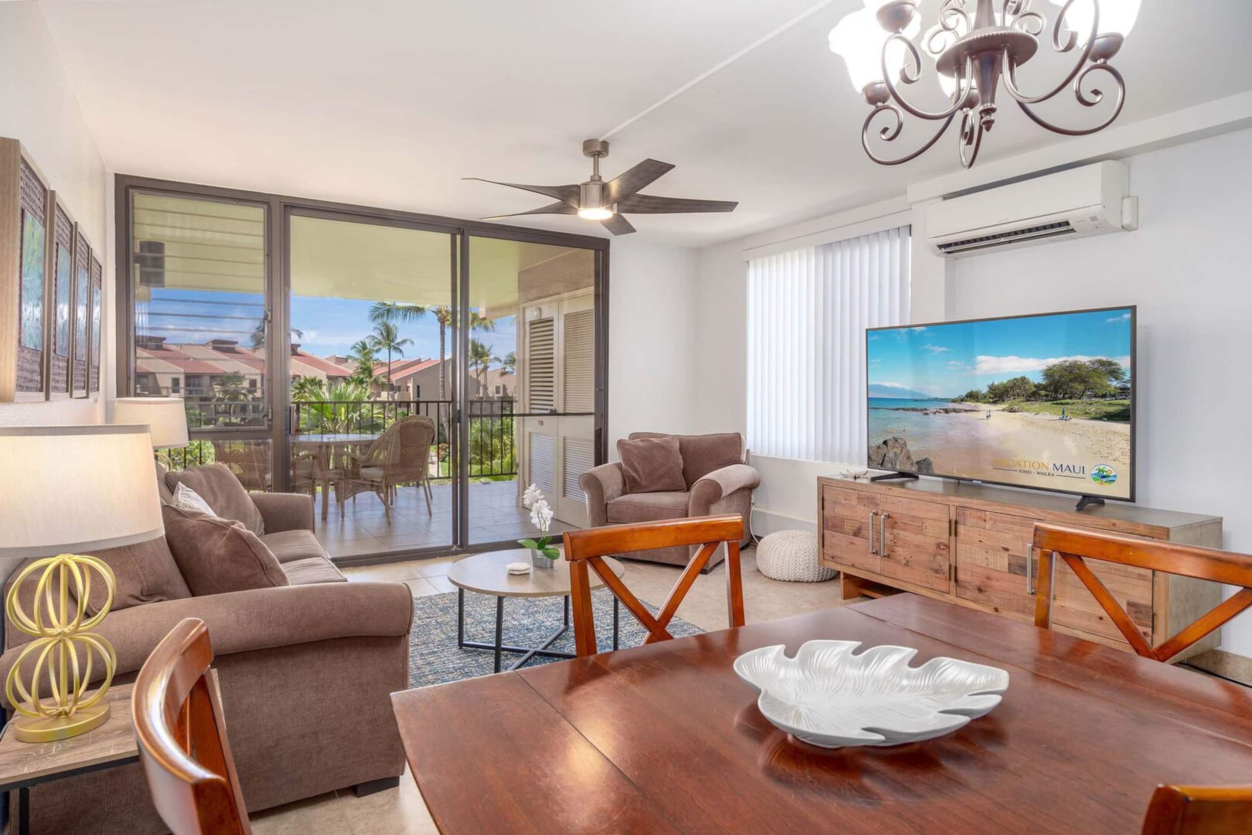 Condo in Kihei · ★4.93 · 1 bedroom · 2 beds · 2 private baths - Image 13