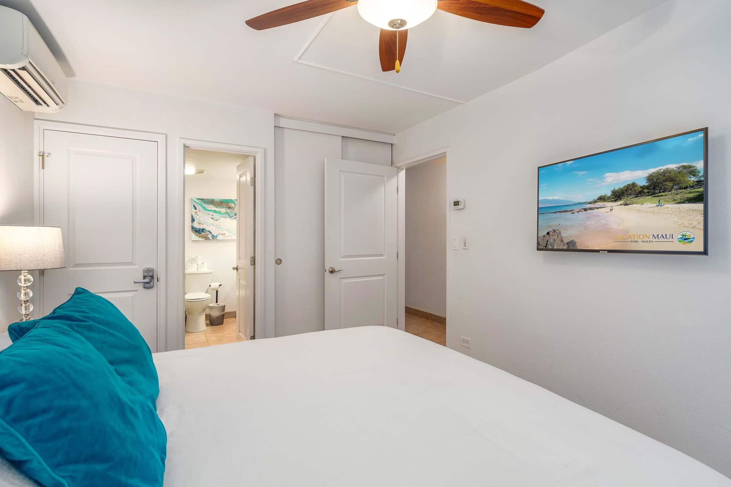 Condo in Kihei · ★4.93 · 1 bedroom · 2 beds · 2 private baths - Image 28