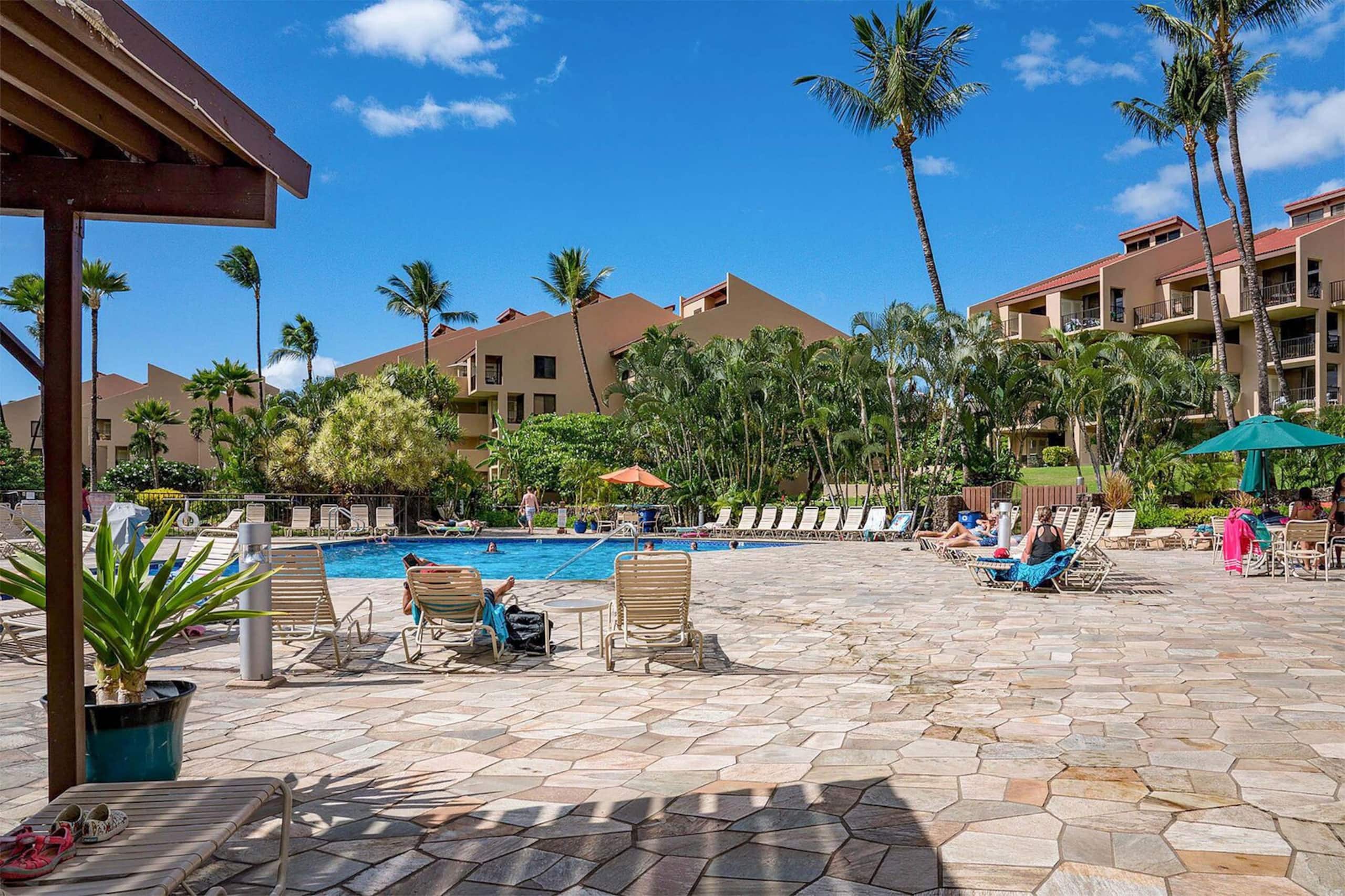 Condo in Kihei · ★4.93 · 1 bedroom · 2 beds · 2 private baths - Image 34