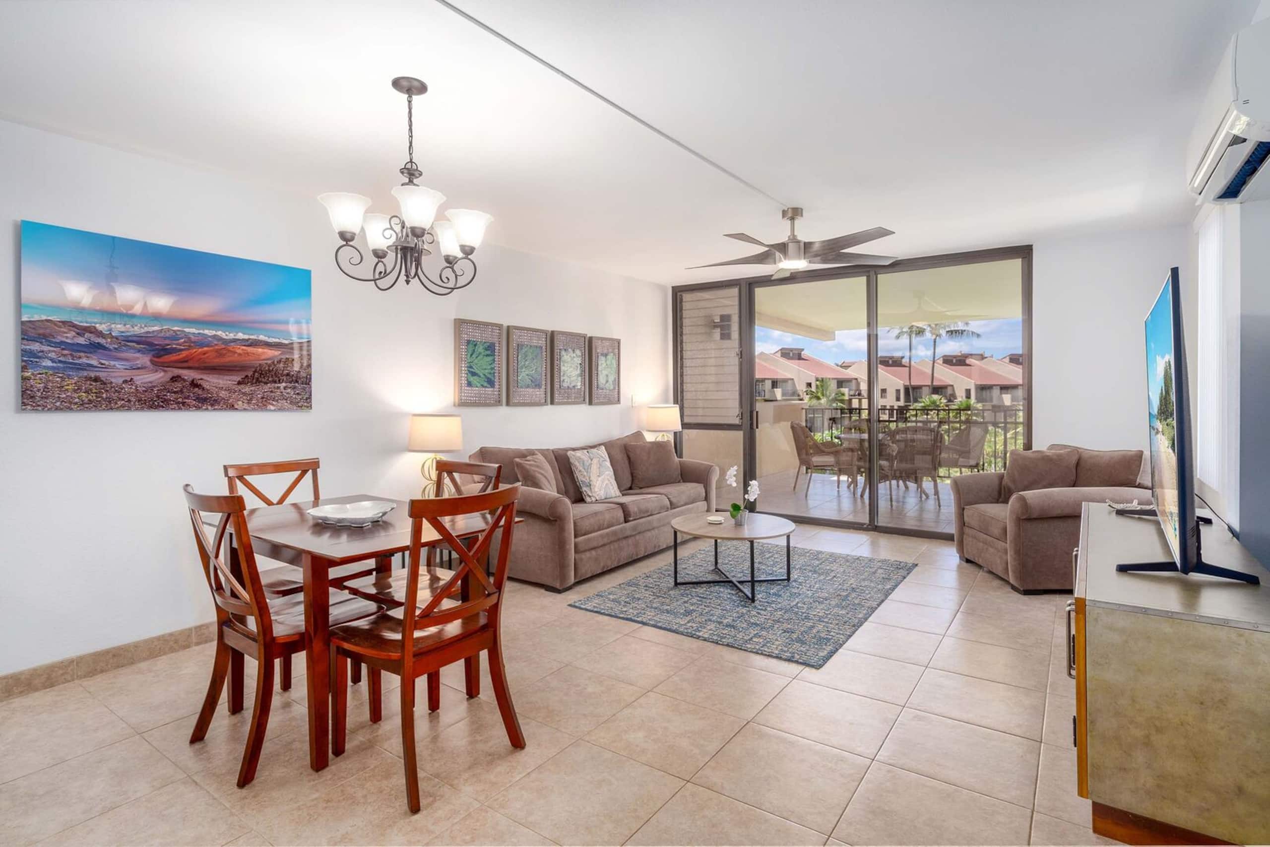 Condo in Kihei · ★4.93 · 1 bedroom · 2 beds · 2 private baths - Image 2