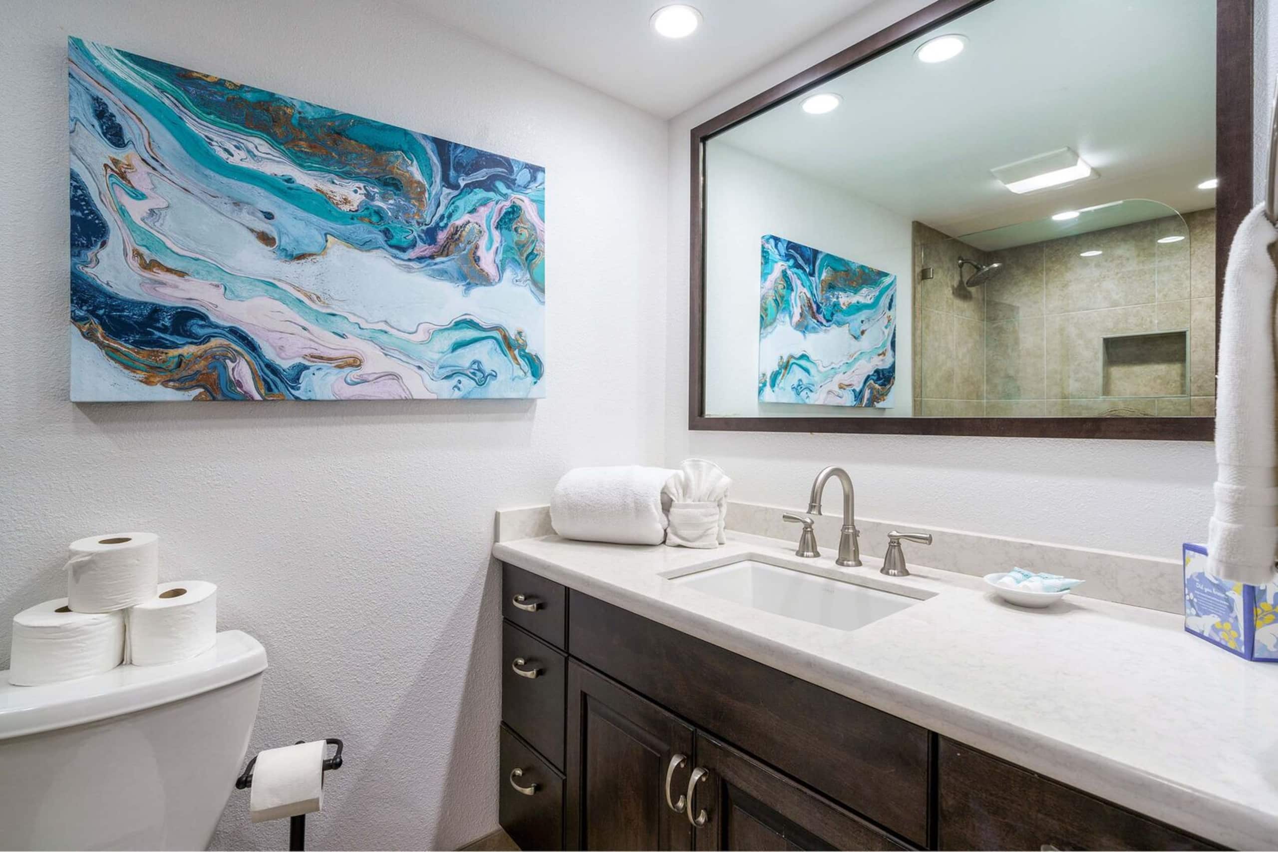 Condo in Kihei · ★4.93 · 1 bedroom · 2 beds · 2 private baths - Image 29