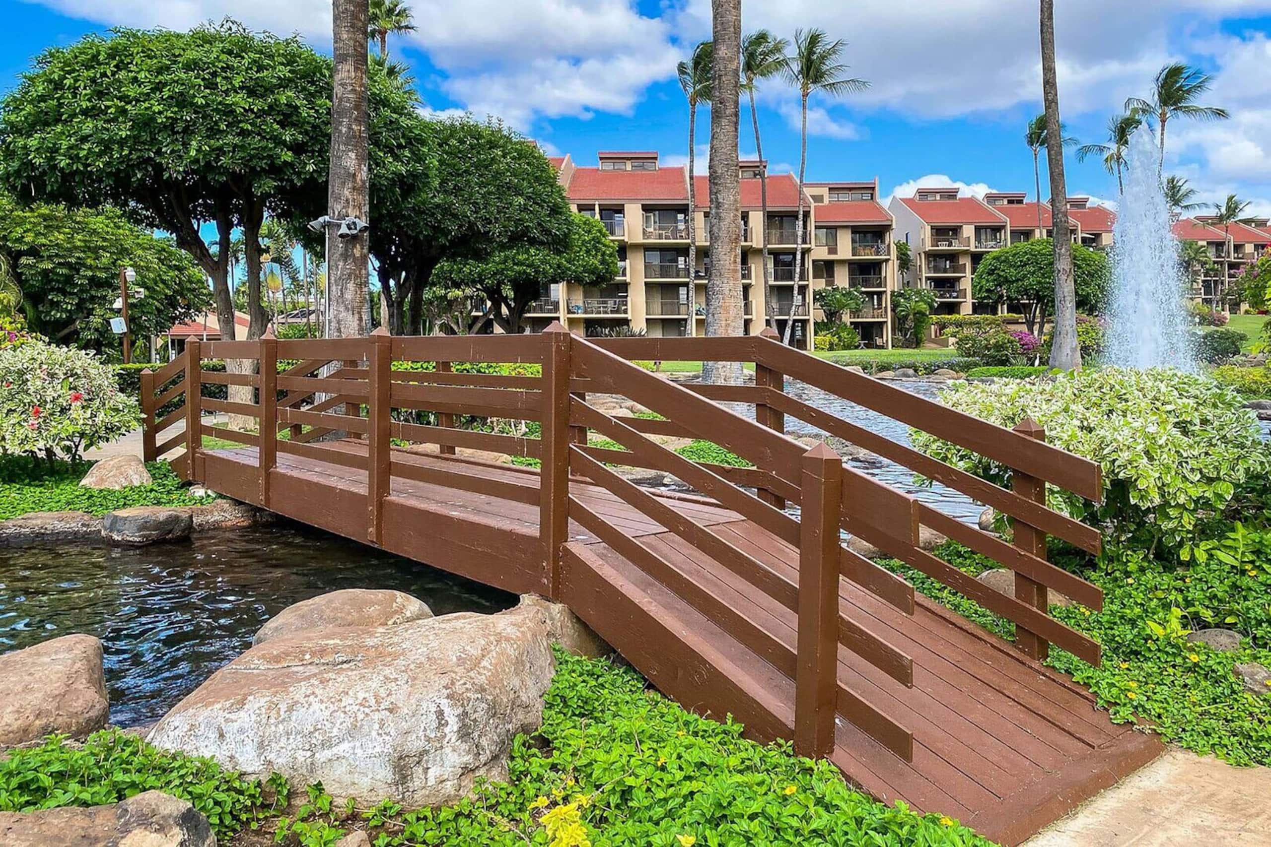 Condo in Kihei · ★4.93 · 1 bedroom · 2 beds · 2 private baths - Image 44
