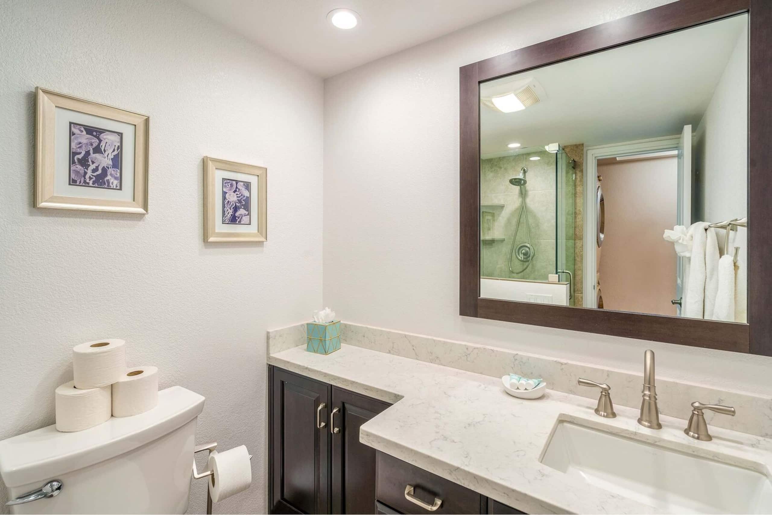 Condo in Kihei · ★4.93 · 1 bedroom · 2 beds · 2 private baths - Image 22
