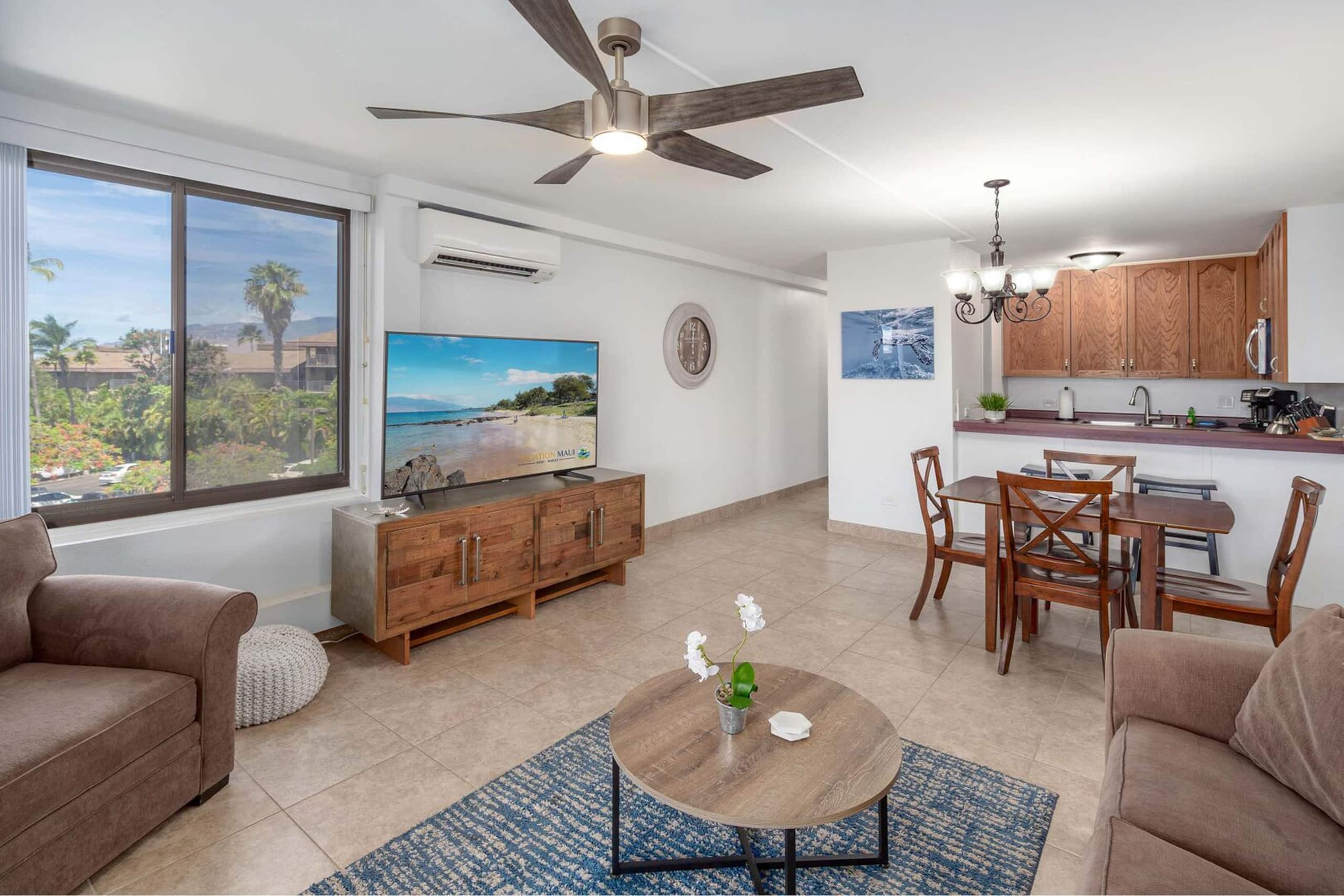 Condo in Kihei · ★4.93 · 1 bedroom · 2 beds · 2 private baths - Image 11