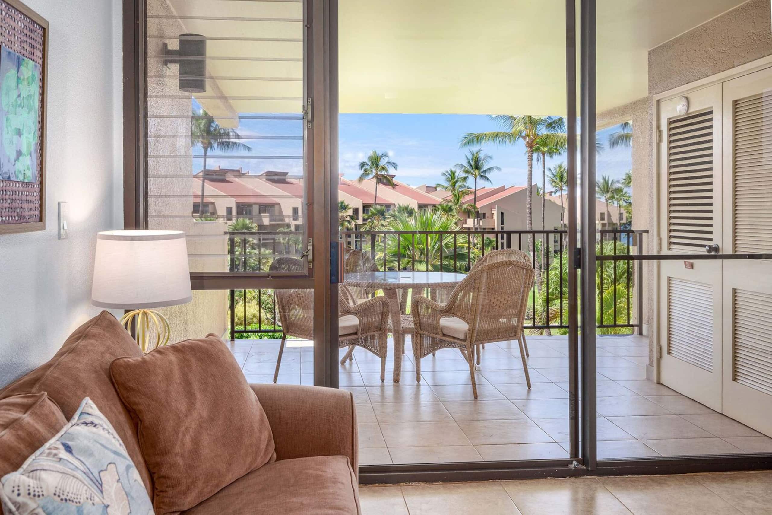 Condo in Kihei · ★4.93 · 1 bedroom · 2 beds · 2 private baths - Image 10